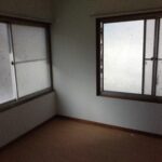 エアコン2台付き(居間)